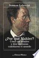 Libro de ¿por Qué Mahler?
