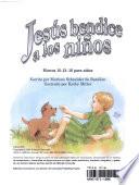 Libro de Jesus Bendice A Los Ninos