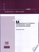 Libro de Migraciones En El Hemisferio