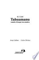 Libro de El Caso Tahuamanú