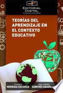 Libro de Teorías Del Aprendizaje En El Contexto Educativo