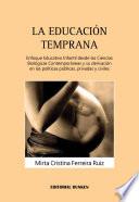 Libro de La Educación Temprana