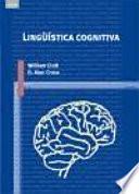 Libro de Lingüística Cognitiva