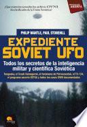 Libro de Expediente Soviet Ufo