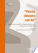 Libro de Perché Stessero Con Lui