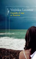 Libro de Cuando El Mar Se Ilumina