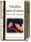 Libro de Nacidos Para El Amor