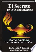 Libro de El Secreto De La Lámpara Mágica