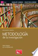 Libro de Metodología De La Investigación