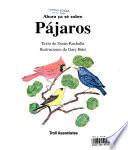 Libro de Pájaros
