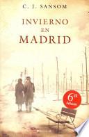 Libro de Invierno En Madrid