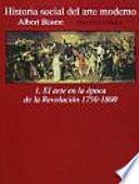Libro de Historia Social Del Arte Moderno
