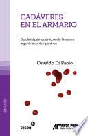 Libro de Cadáveres En El Armario