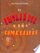 Libro de El Increíble Niño Comelibros