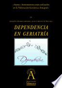 Libro de Anexo. Instrumentos Más Utilizados En La Valoración Geriátrica Integral