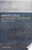 Libro de La Palabra Quebrada