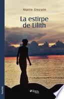 Libro de La Estirpe De Lilith