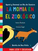 Libro de La Momia En El Zoológico