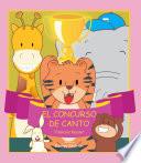Libro de El Concurso De Canto