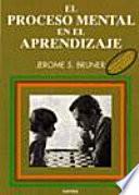 Libro de El Proceso Mental En El Aprendizaje