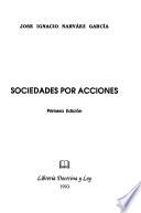 Libro de Sociedades Por Acciones