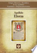 Libro de Apellido Elorza