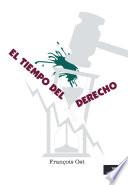 Libro de El Tiempo Del Derecho