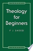 Libro de Theology For Beginners