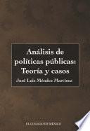 Libro de Análisis De Políticas Públicas: