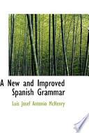 Libro de A New And Improved Spanish Grammar