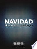 Libro de Navidad Blancaoscuracasinegra