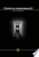 Libro de Crónicas Paranormales