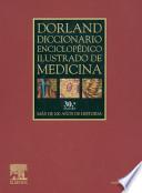 Libro de Dorland Diccionario Enciclopédico Ilustrado De Medicina