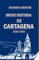 Libro de Breve Historia De Cartagena