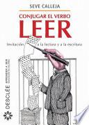 Libro de Conjugar El Verbo Leer