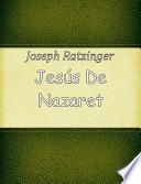 Libro de Jesús De Nazaret