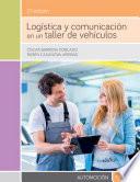 Libro de Logística Y Comunicación En Un Taller De Vehículos