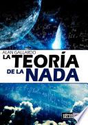 Libro de La Teoria De La Nada