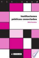 Libro de Instituciones Públicas Conectadas