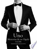 Libro de Uno Memorias De Un Gigoló