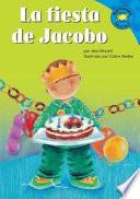 Libro de La Fiesta De Jacobo