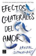 Libro de Efectos Colaterales Del Amor