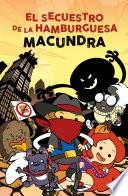 Libro de El Secuestro De La Hamburguesa