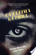 Libro de La última Guerra