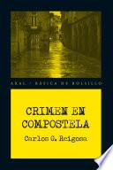 Libro de Crimen En Compostela