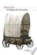 Libro de El Mapa De Cervantes