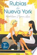 Libro de Rubias De Nueva York
