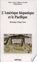 Libro de L Amérique Hispanique Et Le Pacifique