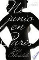 Libro de Ni Junio En París