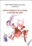 Libro de Crítica Feminista En La Teoría E Historia Del Arte